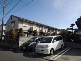 Building appearance. appearance