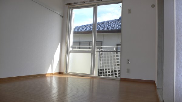 Other room space. Western style room