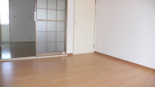 Other room space. Western style room