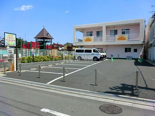 kindergarten ・ Nursery. Sunflower DoDo to nursery school 460m