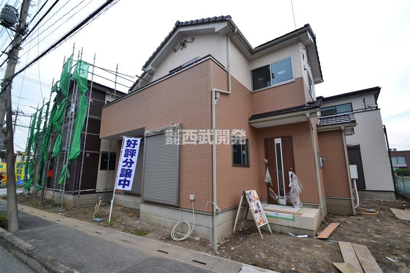 Local appearance photo. 10 Building site (November 2013) Shooting