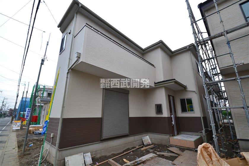 Local appearance photo. 8 Building site (November 2013) Shooting