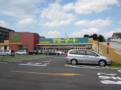 Supermarket. 400m until Mamimato (super)