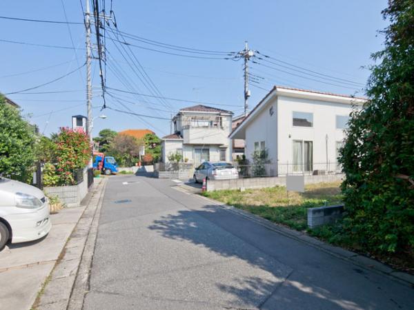 Local photos, including front road