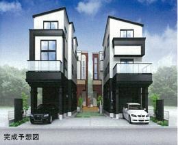 Rendering (appearance). (C Building) Rendering