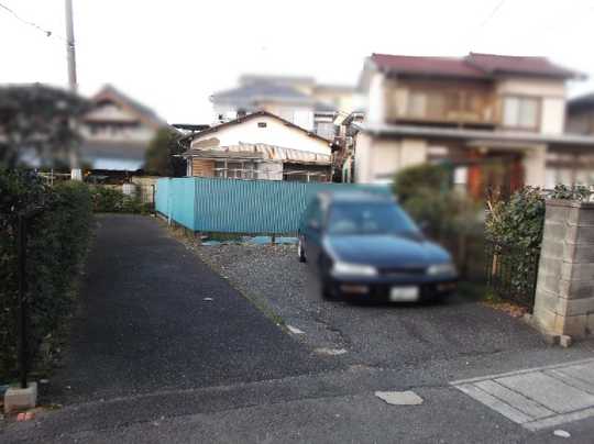 Local land photo. Property appearance