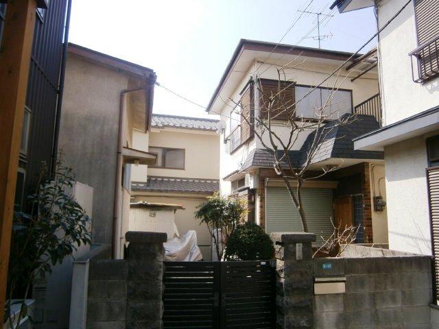 Local land photo. Local (May 2013) Shooting