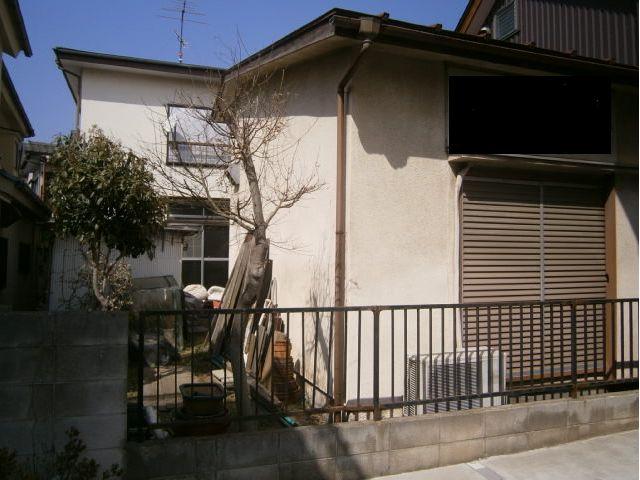 Local land photo. Local (May 2013) Shooting