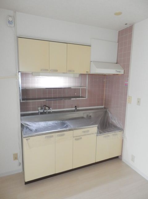 Kitchen. Photo 205, Room reference.