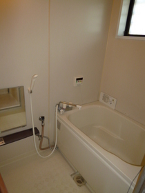 Bath. Reheating hot water supply equipment