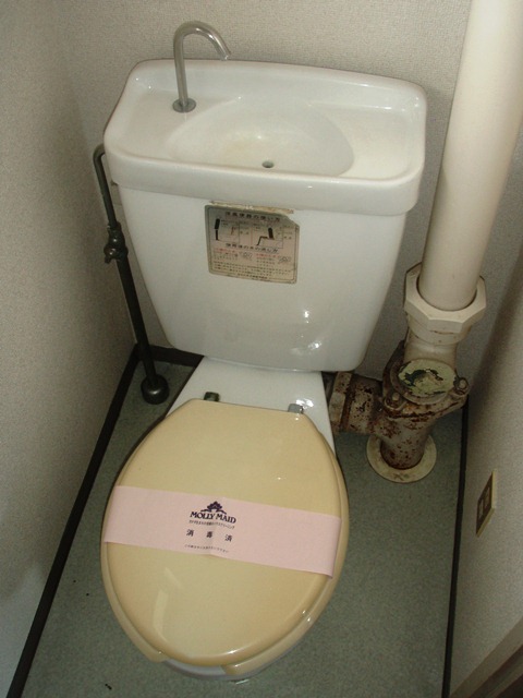 Toilet