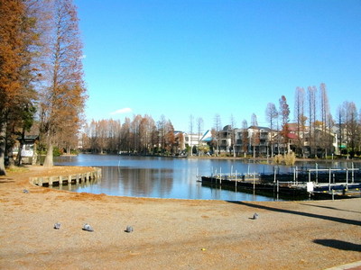 park. 1500m to Bessho swamp park (park)