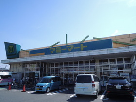 Supermarket. 250m until Mamimato (super)