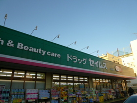 Other. 800m until Seimusu (Other)