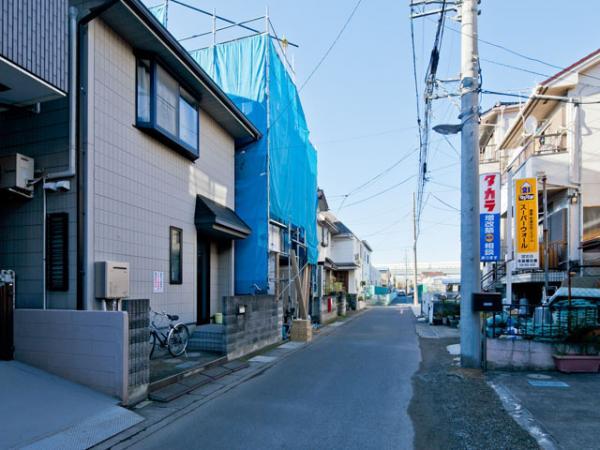 Local photos, including front road