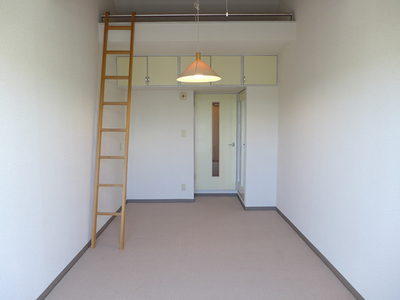 Living and room. Western style room.