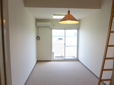 Living and room. Carpet type of Western-style.