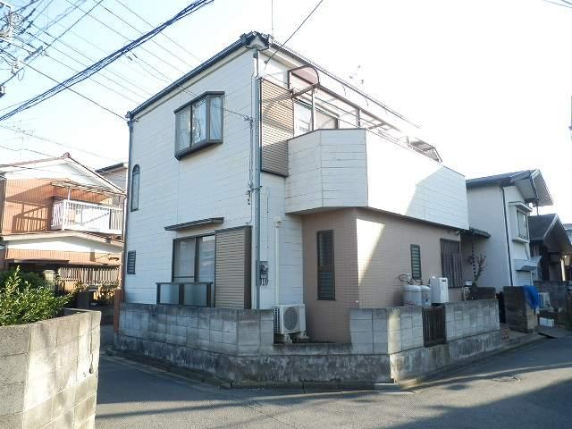 Local land photo.  ◆ Three-way corner lot Local (12 May 2013) Shooting