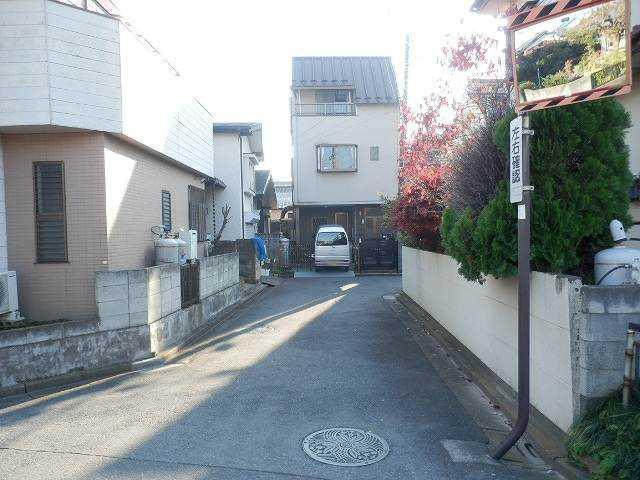 Local land photo.  ◆ Land 19.7 square meters Local (12 May 2013) Shooting