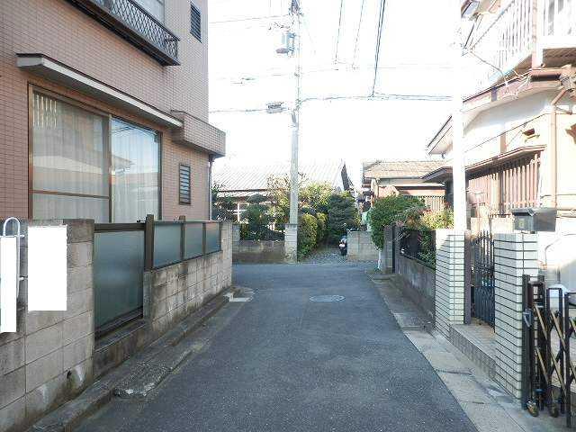 Local land photo. Local (12 May 2013) Shooting