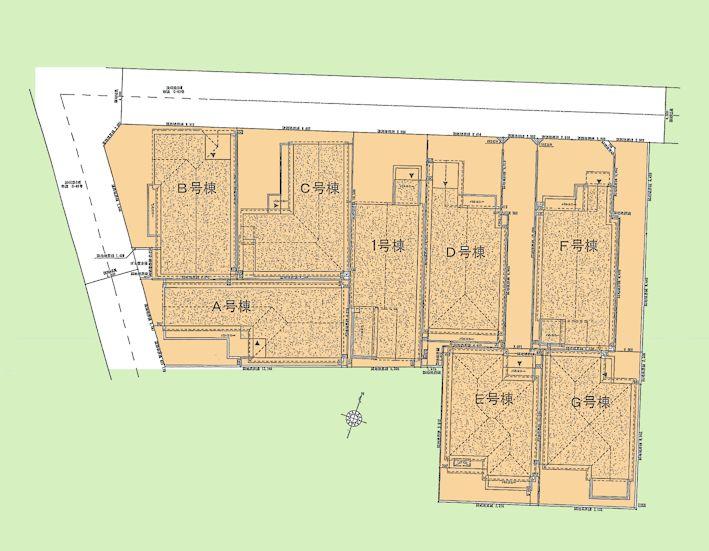The entire compartment Figure. It is a large sale of all eight buildings.