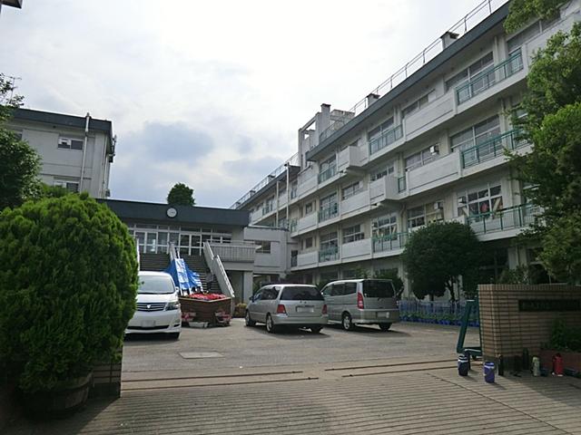 Other. Eiwa until elementary school 660m