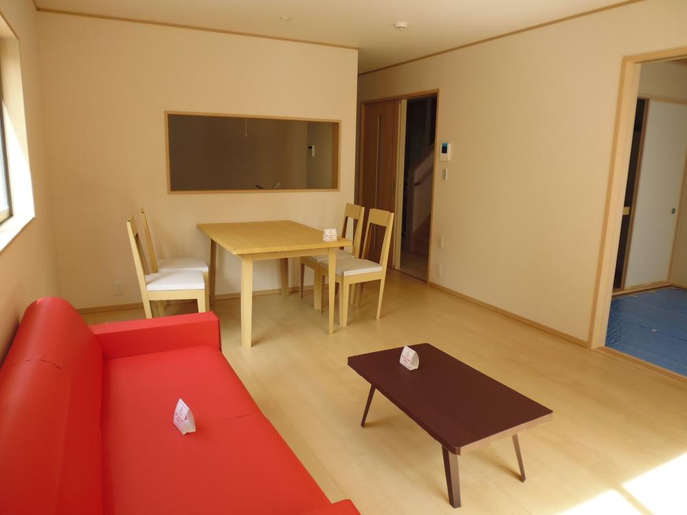 Living. Indoor (10 May 2013) Shooting