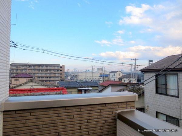 View photos from the dwelling unit. View is good