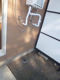 Other. Washing machine Storage