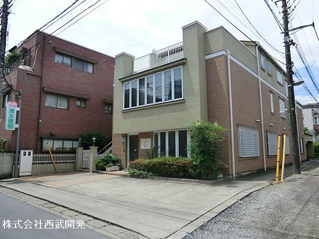 Hospital. 110m to Shimizu clinic