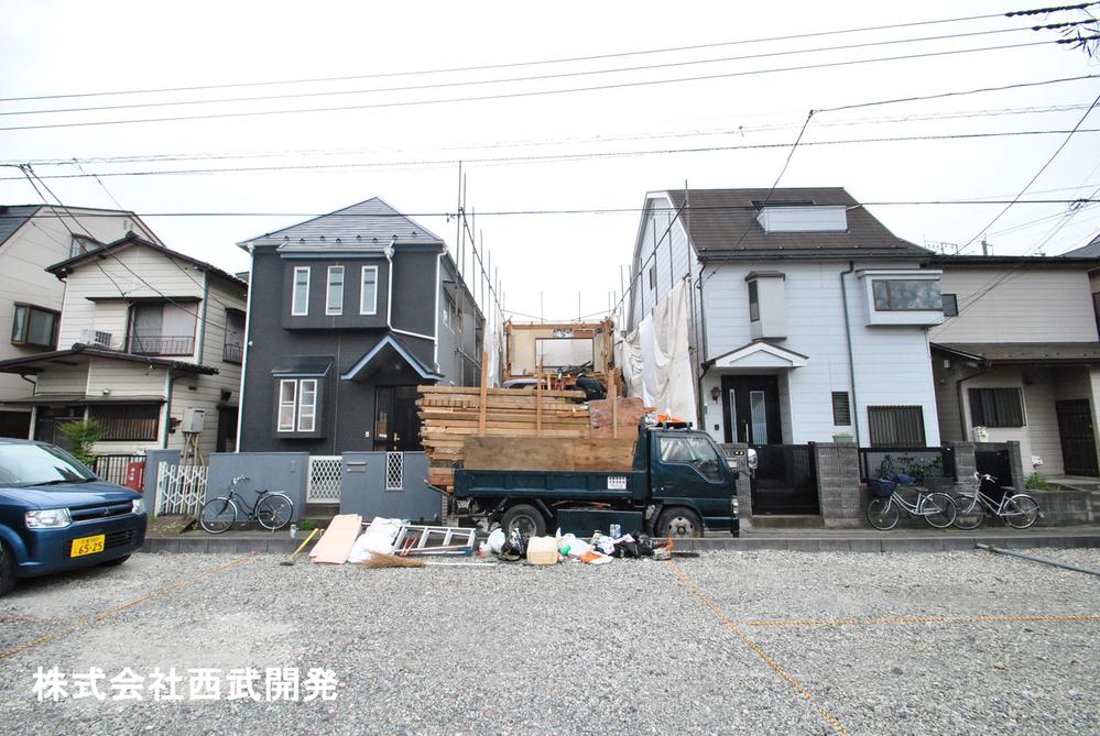 Local appearance photo. Local (June 2013) Shooting