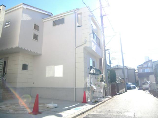 Local photos, including front road