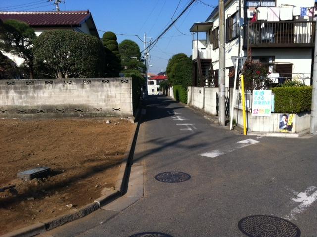 Local photos, including front road