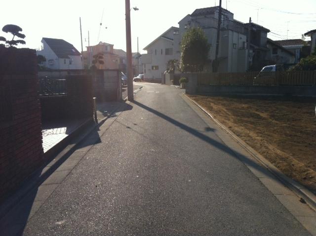 Local photos, including front road
