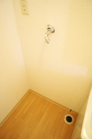 Other. Washing machine in the room