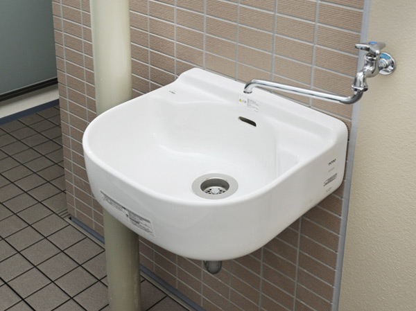 Other.  [Slop sink] Installing a slop sink to all households balcony. It takes an active part such as watering and cleaning of plant.