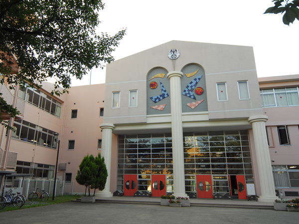 Surrounding environment. Saitama University Faculty of Education, Elementary School (about 1200m / A 15-minute walk)