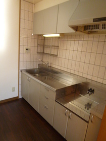 Kitchen. Stand-alone kitchen