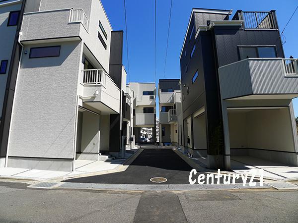 Local photos, including front road