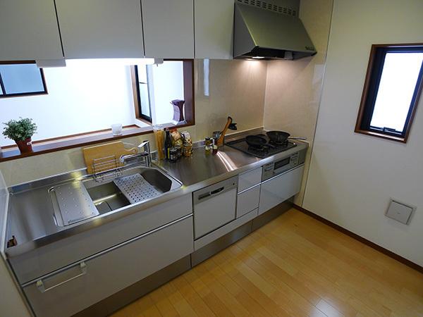 Kitchen. C Building