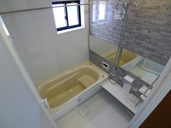 Bathroom. C Building