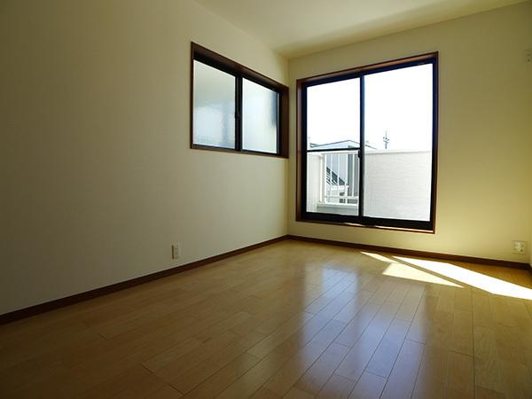 Non-living room. C Building