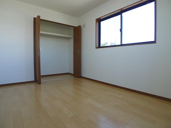 Non-living room. C Building