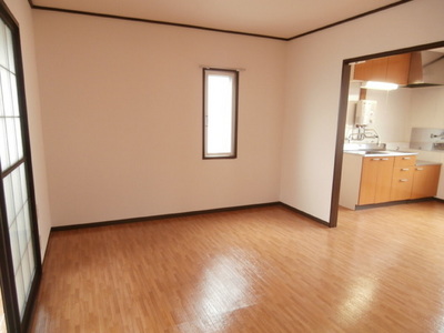 Living and room.  ☆ LDK ☆ 