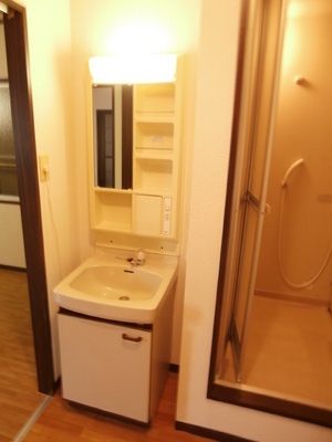 Washroom.  ☆ Independent wash basin ☆ 