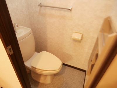 Toilet.  ☆ toilet ☆ 