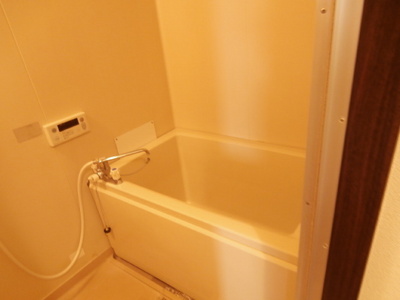 Bath.  ☆ Reheating hot water supply ☆ 