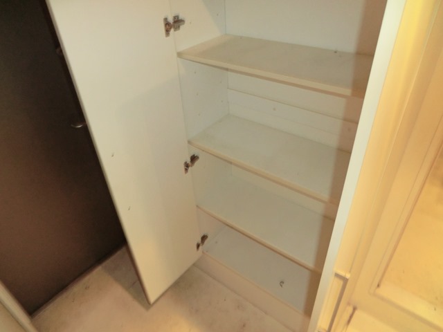 Entrance.  ☆ Shoe box is equipped ☆ 