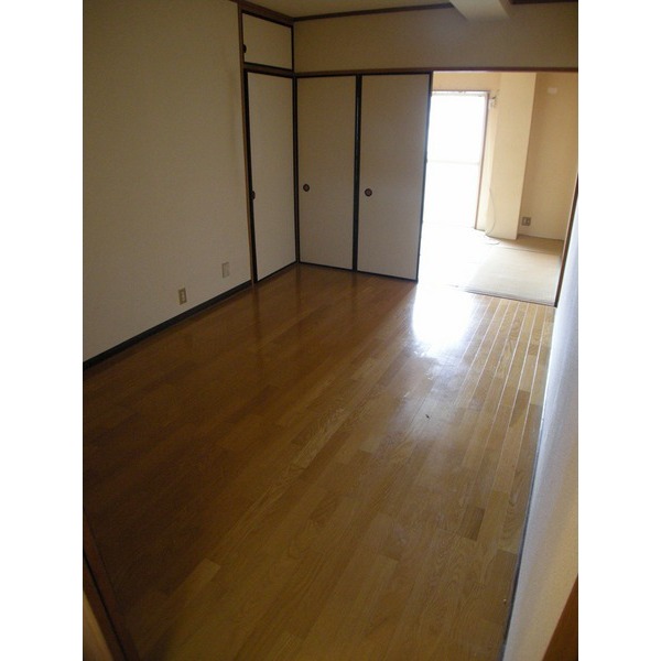 Living and room. Western style room