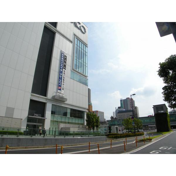 library. 168m until the Saitama Municipal Central Library (Library)